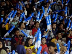 Tumpah Ruah Penonton di Indonesia Open 2018 Tumpah Ruah Penonton di Indonesia Open 2018