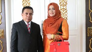 Gaya Mewah Istri Irwandi Yusuf, Gubernur Aceh yang Ditangkap KPK