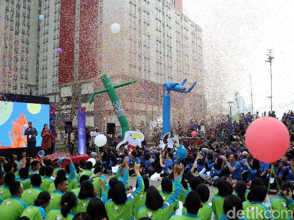 Test Event Asian Para Games 2018 Resmi Ditutup