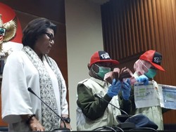 Gubernur Aceh Jadi Tersangka Suap, Ini Kronologi Penangkapan