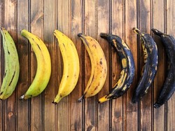 Netizen Berdebat Soal Tingkat Kematangan Pisang yang Paling Enak