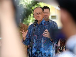 Bos Bank Dunia Mundur, Luhut: Saya Telepon Tanya Kenapa Resign