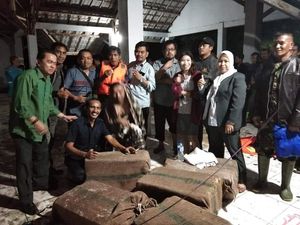 Ini Alasan BPBD Sulsel Kirim Uang Rp 30 M Pakai KM Lestari Maju