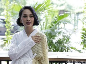 Keren! Andien Jadi Duta Persahabatan Indonesia-Jepang
