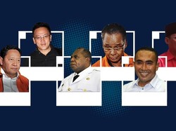 Tersangka Menang Pilkada, Dilantik Lalu ke Penjara