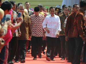 Ini yang Membuat TGB Yakin Jokowi Pantas 2 Periode Ini yang Membuat TGB Yakin Jokowi Pantas 2 Periode