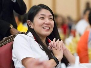 Ini Sosok 2 Wanita Muda yang Urus Sektor Energi di Malaysia Ini Sosok 2 Wanita Muda yang Urus Sektor Energi di Malaysia