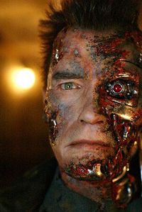 Nonton Bioskop Trans TV! Terminator 3: Rise of The Machines