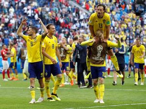 Tanpa Ibrahimovic, Swedia Malah Melaju ke Perempatfinal Tanpa Ibrahimovic, Swedia Malah Melaju ke Perempatfinal