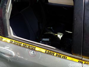 Sopir Mobil Jazz Terperiksa, Polres Sleman Teruskan Penyidikan