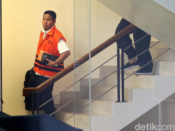 17 Jam Diperiksa KPK, Bupati Bener Meriah Akhirnya Ditahan