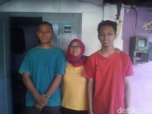 Begini Reaksi Orang Saat Berkenalan dengan Si Kembar RI 1 dan RI 2