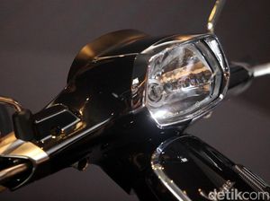 Motor Italia Lebarkan Sayap di Jawa Timur