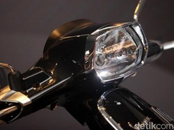 Vespa Belum Selesai Buat Kejutan untuk Indonesia