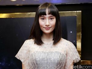Selamat! Tatjana Saphira Dapat Penghargaan Asian Star Prize
