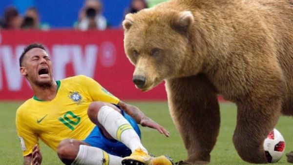 Kilas Balik 16 Besar Piala Dunia 2018 Lewat Meme Kocak