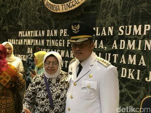 Jadi Wali Kota Jakpus, Bayu Fokus Urus Kesiapan Asian Games Jadi Wali Kota Jakpus, Bayu Fokus Urus Kesiapan Asian Games