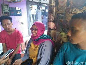 Ternyata Ini Makna di Balik Nama Si Kembar RI 1 dan RI 2 di Yogya Ternyata Ini Makna di Balik Nama Si Kembar RI 1 dan RI 2 di Yogya