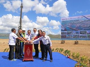 Dukung Pariwisata Lombok, Pelindo III Bangun Terminal Gilimas Dukung Pariwisata Lombok, Pelindo III Bangun Terminal Gilimas