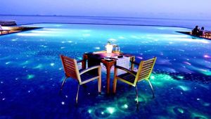 Mengintip 10 Restoran dengan Konsep Paling Wouw di Dunia