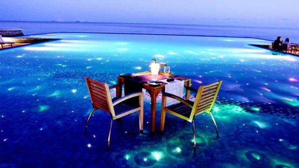 Mengintip 10 Restoran dengan Konsep Paling Wouw di Dunia