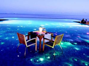 Mengintip 10 Restoran dengan Konsep Paling Wouw di Dunia