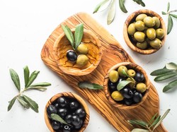 2 Buah yang Tertulis dalam Alquran Ini Berkhasiat Turunkan Kolesterol