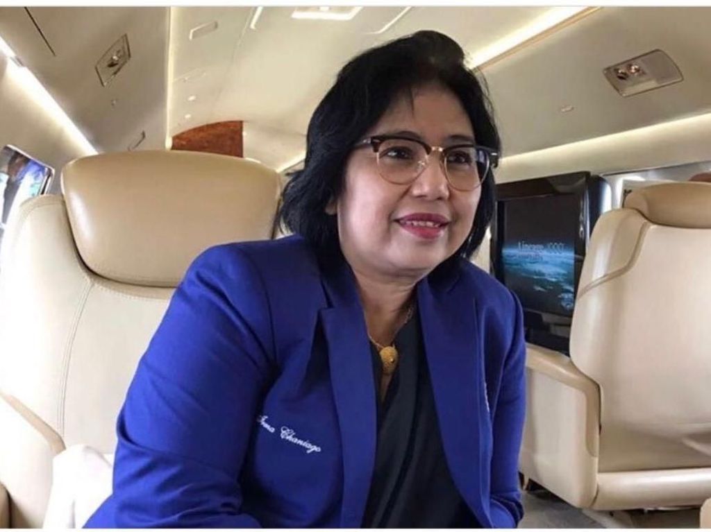 Soal Naik Naik ke Puncak Gunung Fadli Zon, NasDem: Childish! Soal Naik Naik ke Puncak Gunung Fadli Zon, NasDem: Childish!