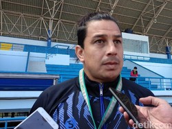 Persib Dekati Pemain Timnas