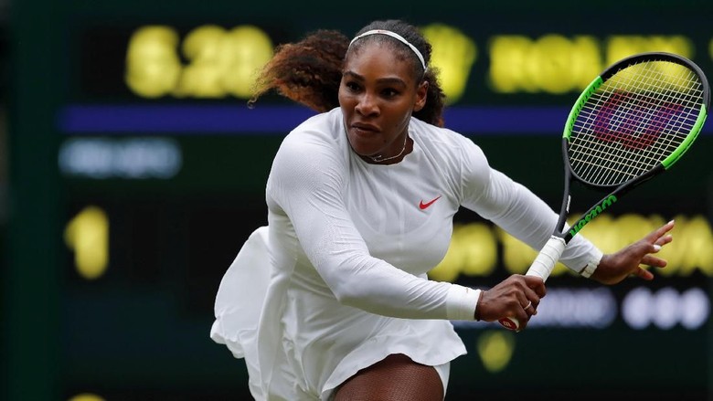 Serena dan Venus Lolos, Wozniacki dan Azarenka Angkat Koper Serena dan Venus Lolos, Wozniacki dan Azarenka Angkat Koper