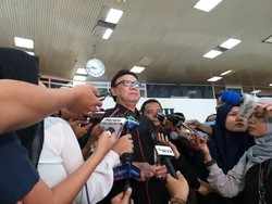 Bahas Eks Koruptor Dilarang Nyaleg, DPR Rapat dengan Mendagri-KPU