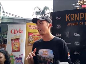 Cerita Winky Wiryawan Jadi Rocker Balik Kampung