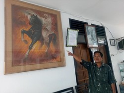 Soal Ide Prabowo, Ahli Waris: Diponegoro Tak Ingin Dipulangkan