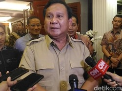 Ditarget Rp 10 T, Galang Perjuangan Prabowo Baru Raup Rp 687 Juta