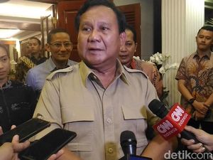 Bursa Cawapres Prabowo, Jagoan PKS Masih Lemah Bursa Cawapres Prabowo, Jagoan PKS Masih Lemah