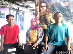 Harapan Sang Ibu untuk Anak Kembarnya RI 1 dan RI 2