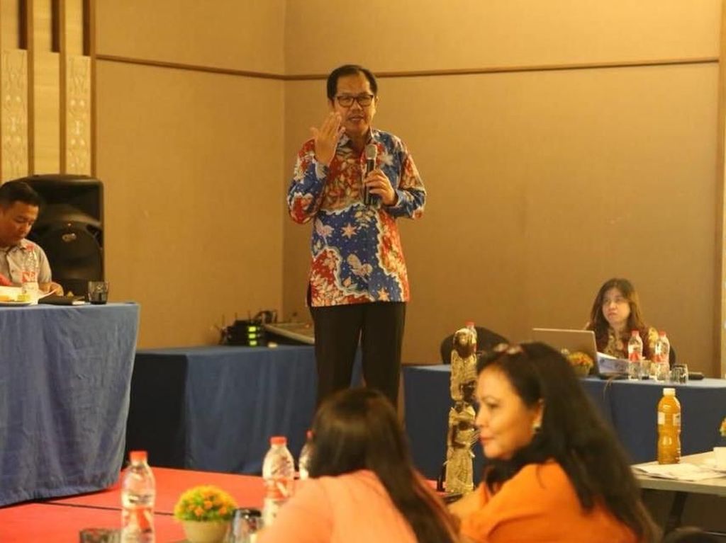 Berdayakan UKM Bali, Koperasi ini Diapresiasi Pemerintah Berdayakan UKM Bali, Koperasi ini Diapresiasi Pemerintah