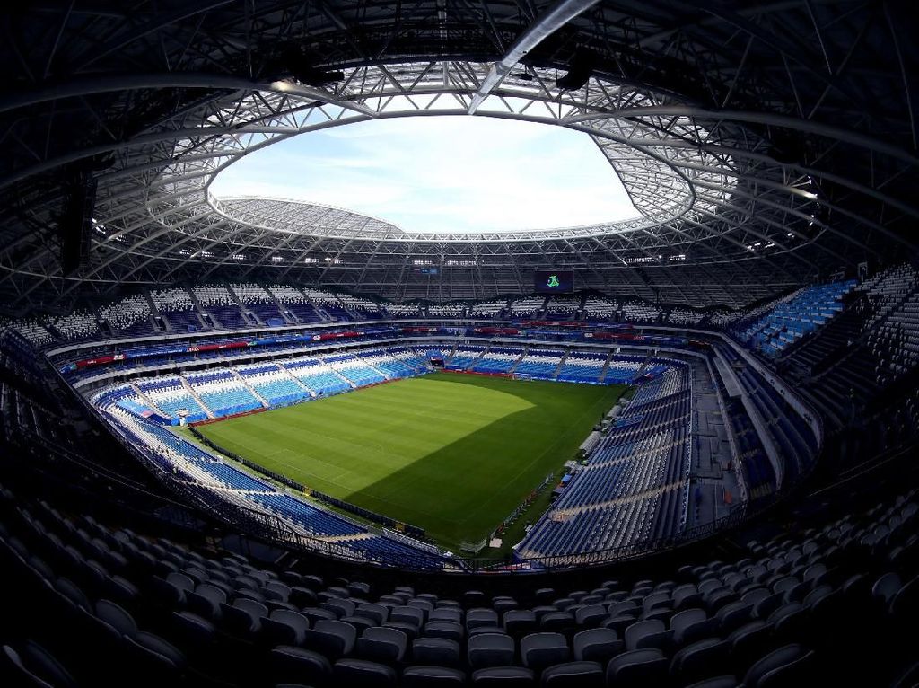 Indonesia Ingin Jadi Tuan Rumah Piala Dunia 2034, Fasilitasnya Siap? Indonesia Ingin Jadi Tuan Rumah Piala Dunia 2034, Fasilitasnya Siap?
