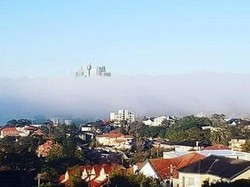 Kabut Tebal di Sydney Sempat Batalkan Jadwal Pesawat dan Feri