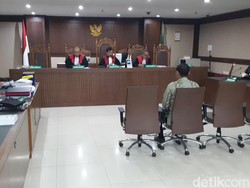 Suap DPRD, Eks Kadis di Lampung Tengah Dituntut 2,5 Tahun Bui