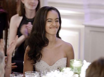 Foto: Malia Obama yang Makin Dewasa Makin Cantik