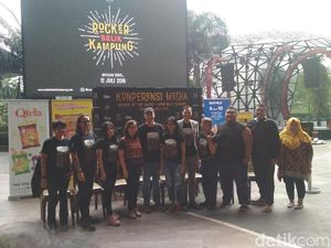 Si Rocker Balik Kampung Tayang 12 Juli Si Rocker Balik Kampung Tayang 12 Juli