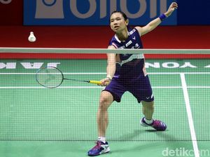 Tai Tzu Ying Melaju ke Perempatfinal Indonesia Open Tai Tzu Ying Melaju ke Perempatfinal Indonesia Open