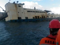 Ini Strategi Basarnas Cari Korban KM Lestari Maju