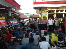 Jelang Asian Games, Polisi Razia Juru Parkir dan Pengamen di Cirebon