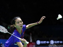 Digadang-gadang Jadi Penerus Tontowi/Liliyana, Ini Kata Gloria