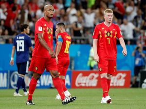 Belgia Tim Paket Komplet di Piala Dunia 2018