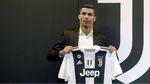 Kumpulan Meme Cristiano Ronaldo Berseragam Juventus