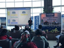 Brother Rilis Printer Ekonomis dengan Koneksi Wireless