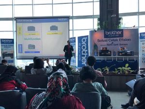 Brother Rilis Printer Ekonomis dengan Koneksi Wireless Brother Rilis Printer Ekonomis dengan Koneksi Wireless